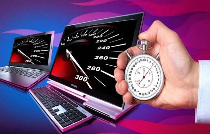 راهکاری سریع و طلایی برای افزایش سرعت لپ‌تاپ و سیستم