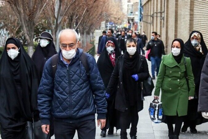 کرونا در ایران 12 بهمن 99