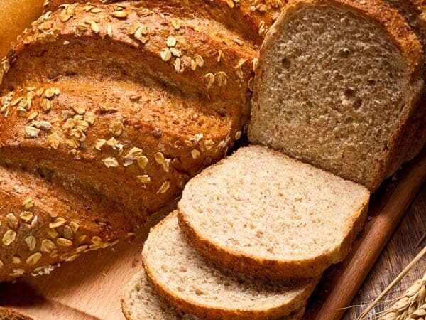 نان سبوس دار بهترین وعده برای لاغری