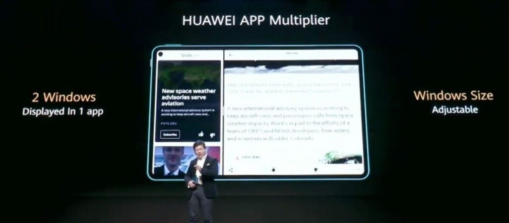 App Multiplier را باید به عنوان یکی از بهترین و کاربردی‌ترین برنامه‌های هوآوی معرفی کرد