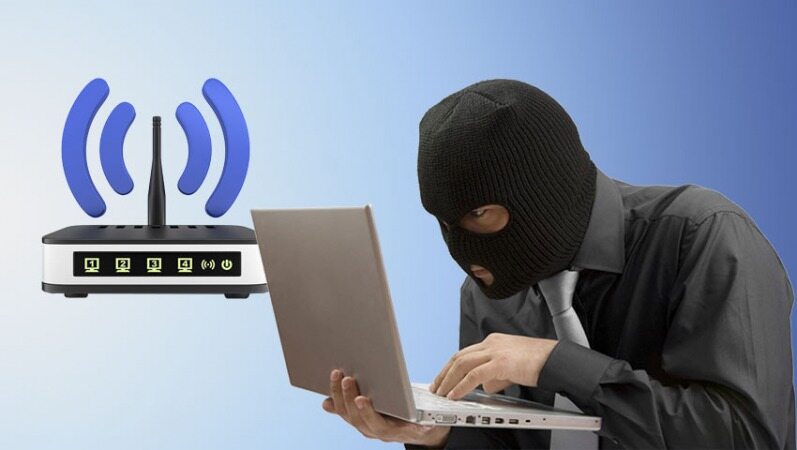 آموزش ترفندی ساده تا دیگران از وای فای مان استفاده نکنند؟