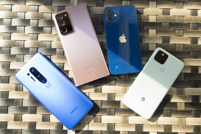 قیمت روزانه موبایل 14 بهمن 99