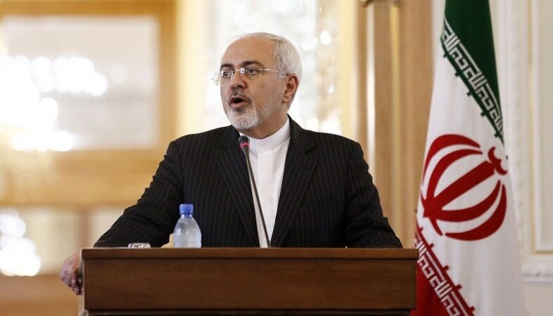 ظریف: بورل می‌تواند قدم‌ها درباره برجام را با ایران و آمریکا هماهنگ کند