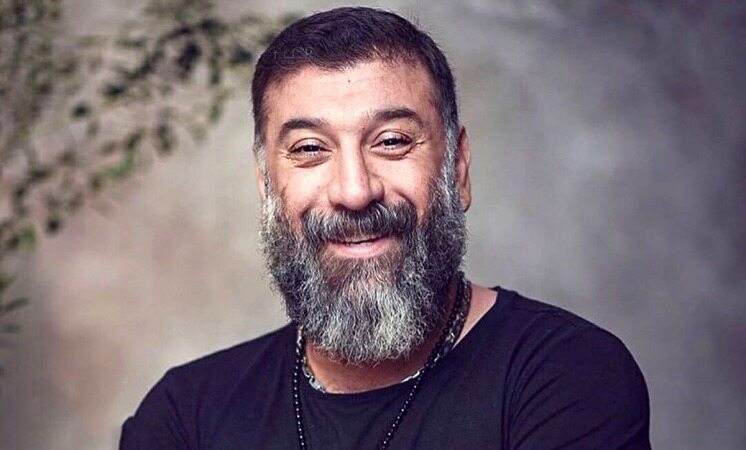 ۱۰۰ درصد ریه ها علی انصاریان درگیر شده است