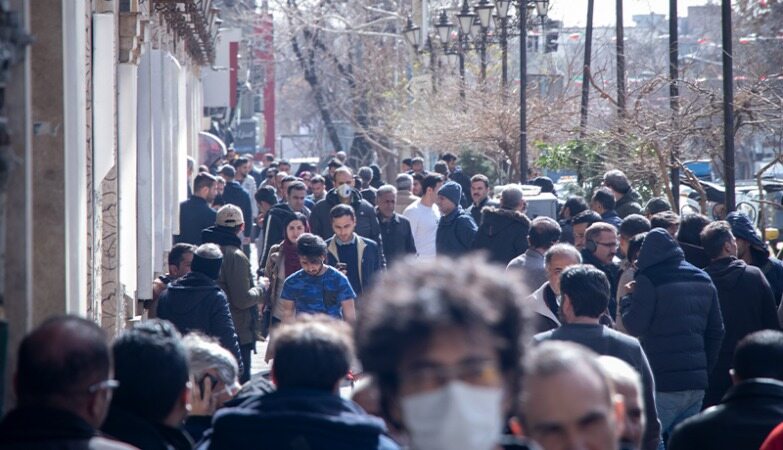 آمار کرونا در ایران 15 بهمن 99