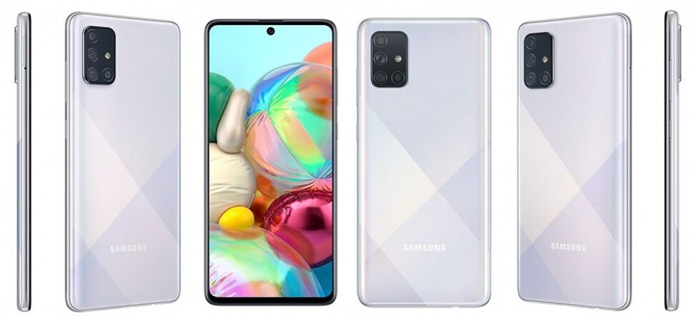 مشخصات Galaxy A52 5G معرفی شد