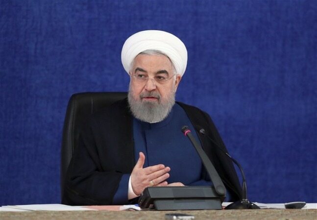 واکنش روحانی به فوت ۲ فوتبالیست کشورمان بر اثر کرونا/این هفته واکسیناسیون در کشور آغاز می‌شود