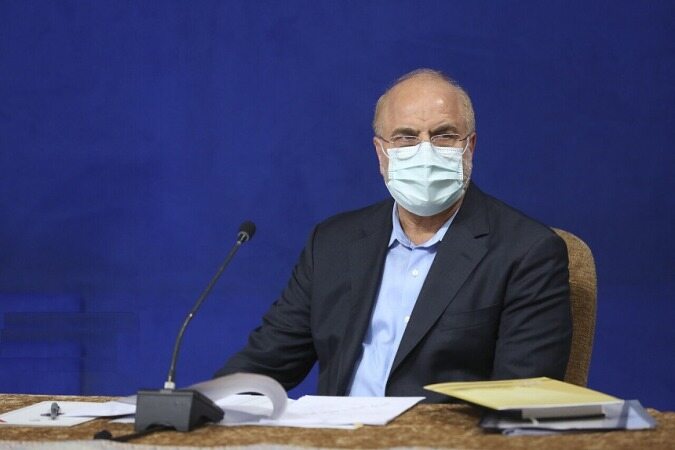 نماینده ‌تهران: قالیباف پروتکل‌های بهداشتی دیدار با پوتین را نپذیرفت