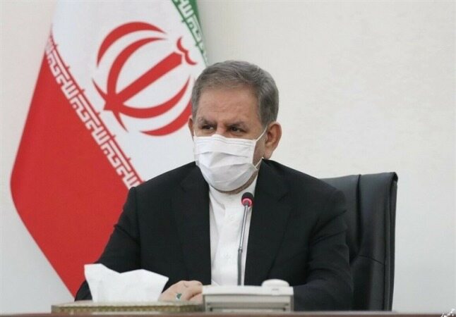 اذعان معاون اول رئیس جمهور به برخی اشتباهات دولت / حرف‌های ناگفته زیادی دارم