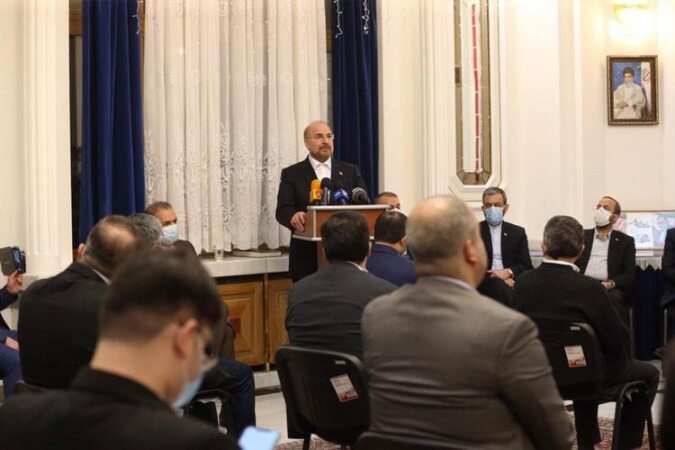 قالیباف: نارسایی‌ها ربطی به انقلاب اسلامی ندارد