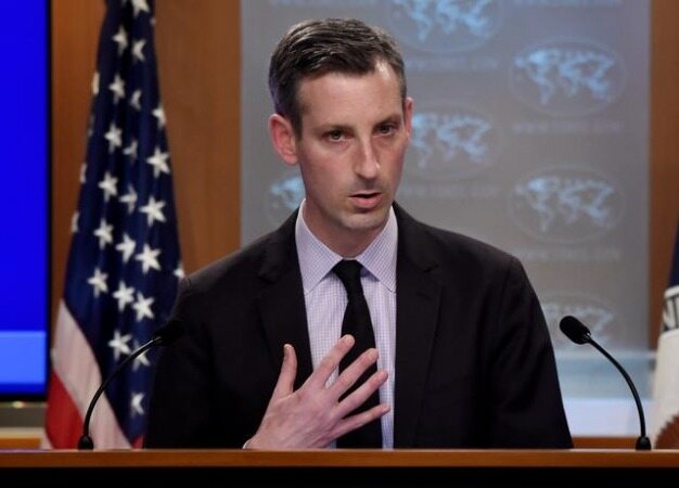 واشنگتن: فعلا گزینه‌های روی میز درخصوص ایران را علنی نمی‌کنیم
