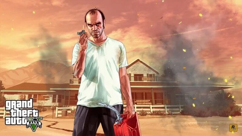 فروش فوق العاده GTA V با رکوردشکنی در سال ۲۰۲۰ ادامه دارد