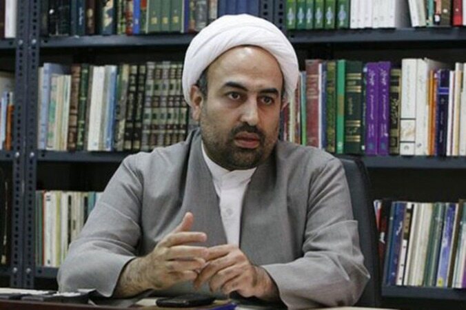 محمدرضا زائری: بدون پشتگرمی نمی‌شود گفت «مرگ بر روحانی»