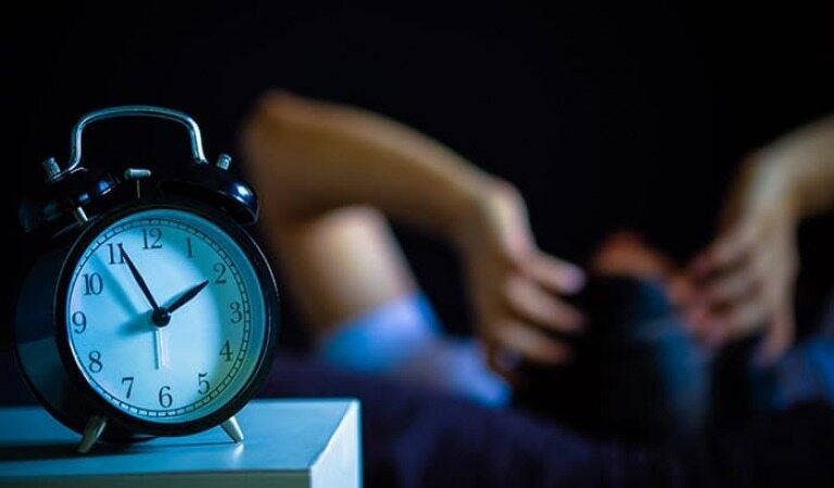 برطرف کردن بیخوابی در 30 ثانیه با عجیب ترین داروی کشف شده