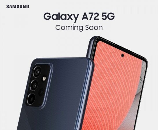 گلکسی A72 5G بهترین‌های سال ۲۰۲۱ خواهد شد!