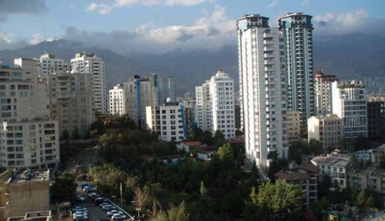 قیمت مسکن در گران‌ترین و ارزانترین منطقه تهران اعلام شد