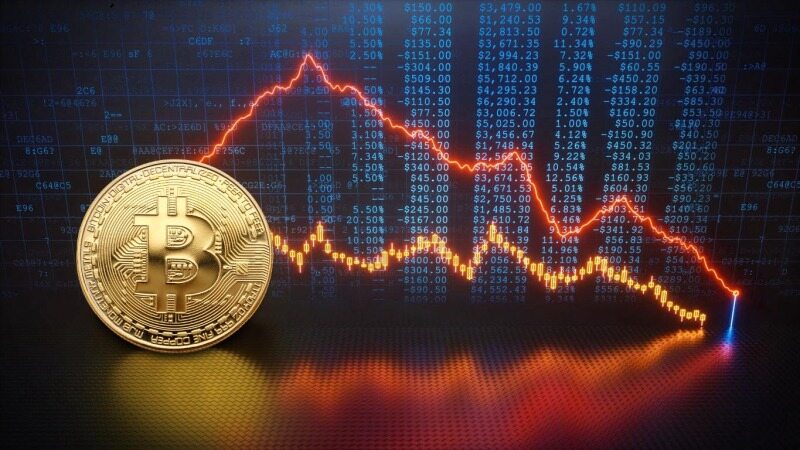 بیت کوین در کانال ۴۷هزار دلاری ناکام ماند