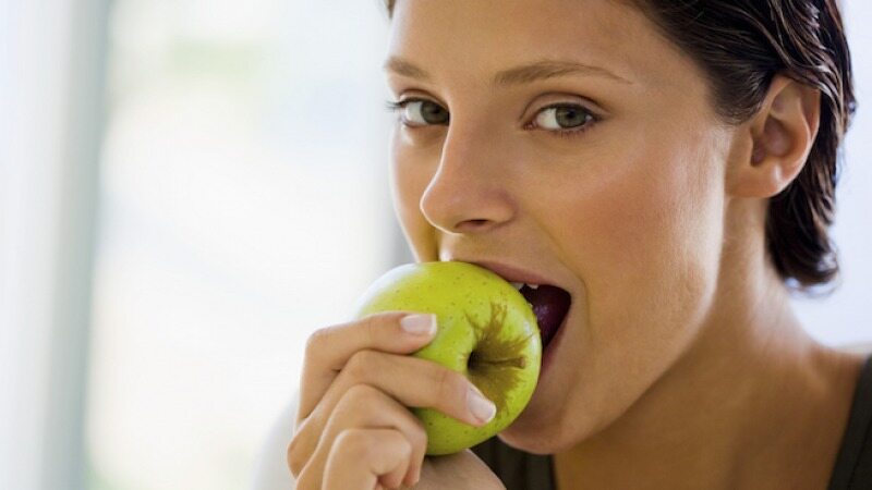 ماده شیمیایی کشف شده در سیب تقویت کننده مغز