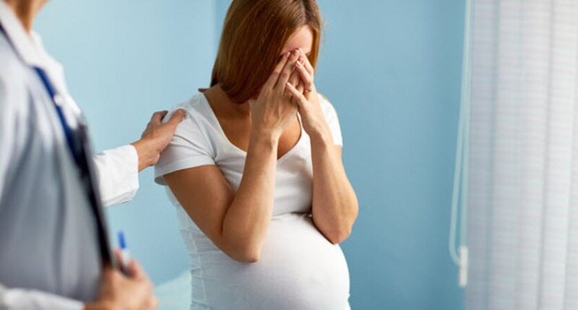 افسردگی دوران بارداری یک دروغ یا واقعیت؟