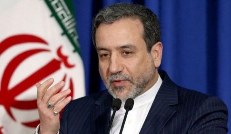 عراقچی: طبق فرمایش رهبر انقلاب، بر اساس بدبینی مذاکره کردیم
