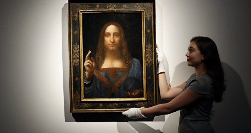 گران ترین تابلو های نقاشی دنیا به مبلغ 620 میلیون دلار