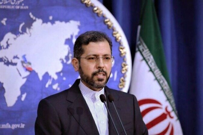 خطیب‌زاده تلاش مشکوک برای منتسب کردن حادثه دیشب اربیل به ایران را به شدت محکوم کرد