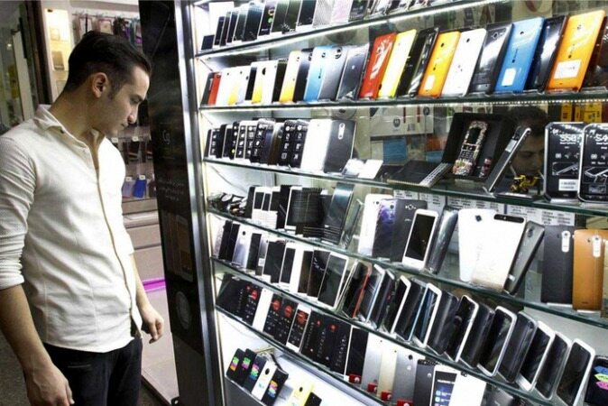 لیست گوشی های 3 تا 4 میلیونی در بازار
