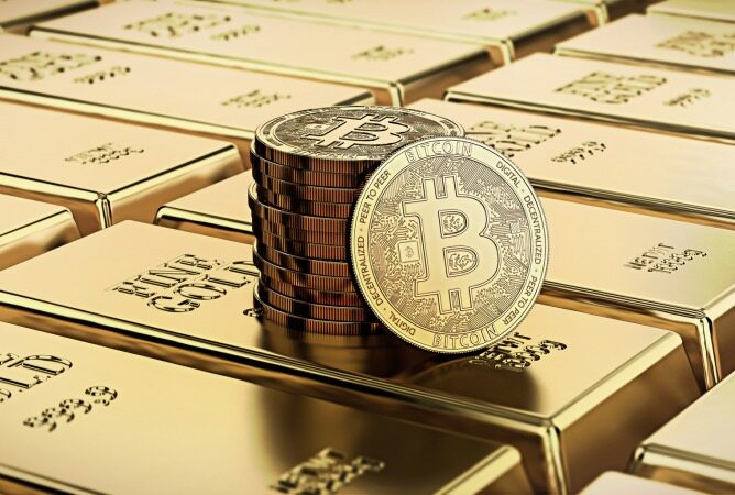 بیت کوین رکورد ۵۰ هزار دلار را شکست/بیت کوین رقیبی بزرگ برای طلا
