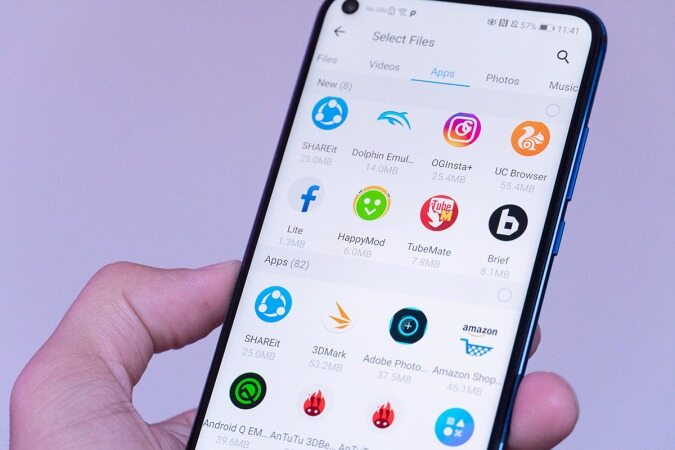 هشدار به کاربران اندروید SHAREit