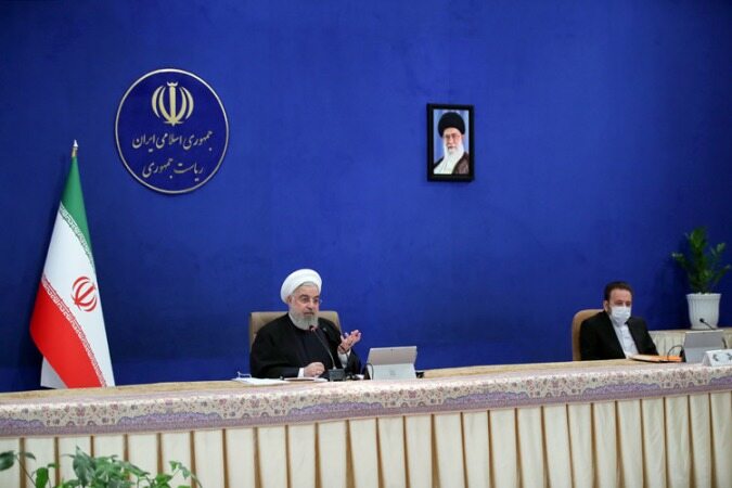 تذکر روحانی به وزیر اطلاعات