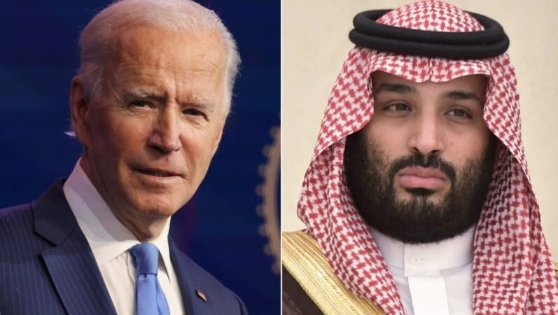  ولیعهد سعودی از موضع جدید کاخ سفید در شوک است