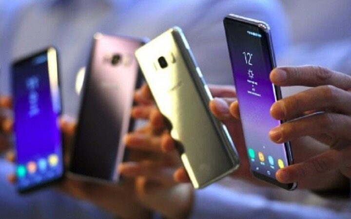گوشی های 4 تا 5 میلیونی بازار 