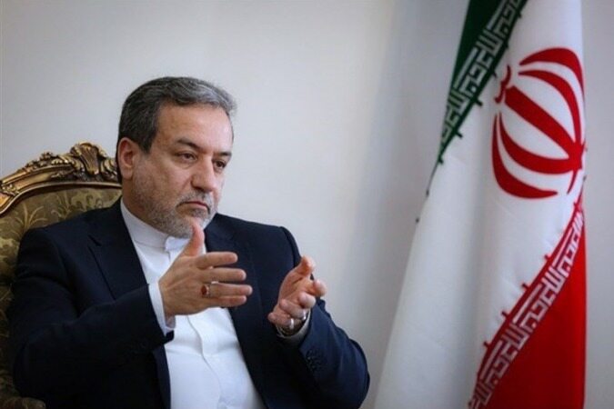 عراقچی: اقدام ایران در ۵ اسفند به‌منزله خروج از برجام نیست/ تعهدات ما کاهش پیدا کرده است