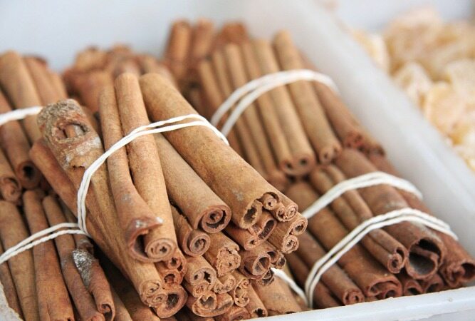 به جای پنیسیلین چای دارچین بنوشید !