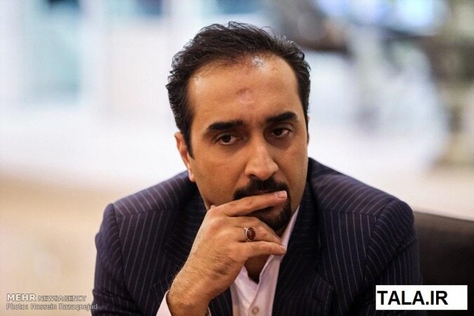 واکنش مجری تلویزیون به واکسن زدن شهاب حسینی