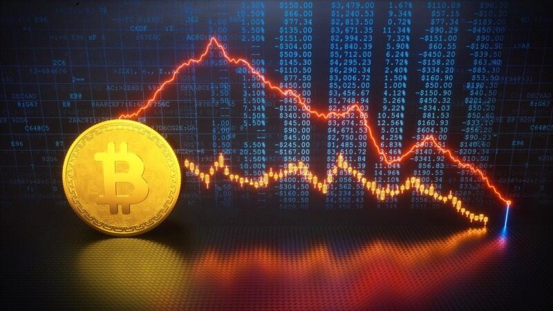 بازاری قرمز برای ارز‌های دیجیتال+قیمت در ۴ اسفند