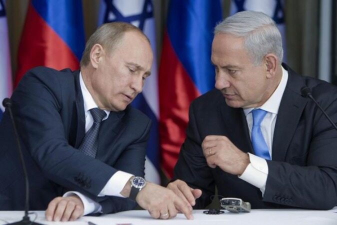 اسرائیل برای سوریه از روسیه واکسن کرونای اسپوتنیک خرید