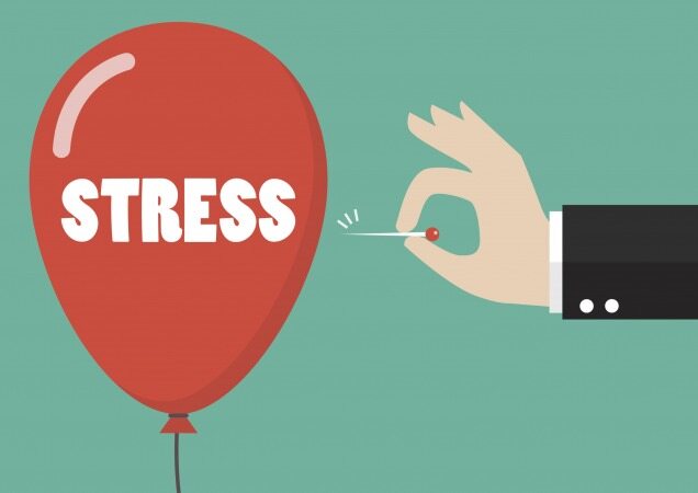 استرس بدن شما را از کار خواهد انداخت