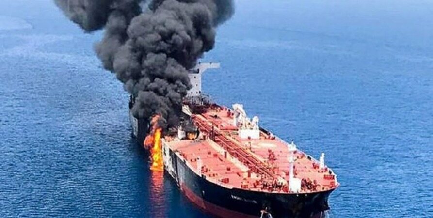 «ایران در حمله به کشتی اسرائیلی دست دارد»