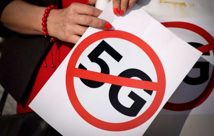  اینترنت 5G مقصر شیوع کرونا است!