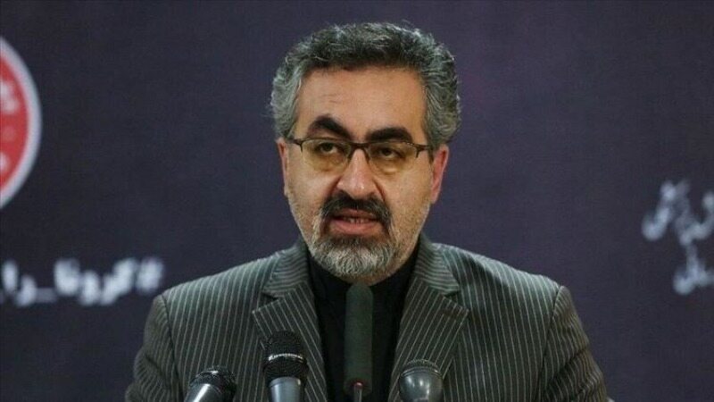 تکذیب شناسایی کرونای ایرانی