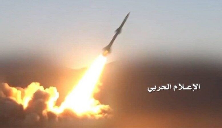 ائتلاف سعودی از حمله موشکی به شهر ریاض خبر داد