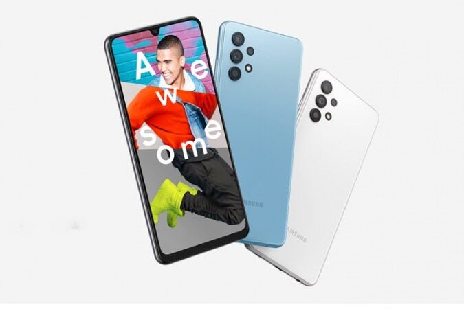 گلکسی A32 4G سامسونگ معرفی شد+مشخصات