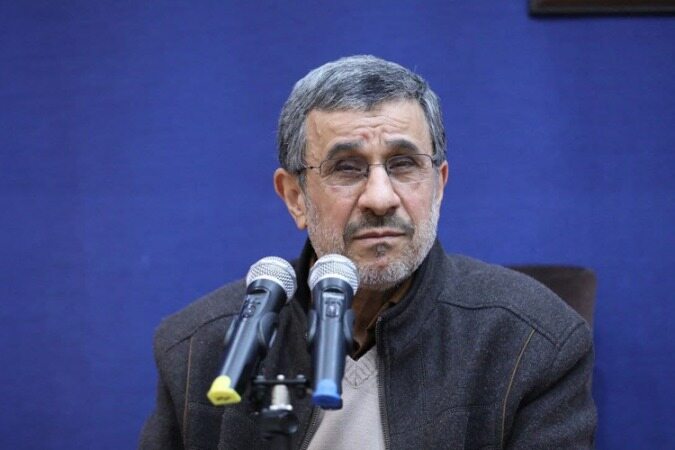 احمدی‌نژاد: بحث ترور من جدی است+فیلم