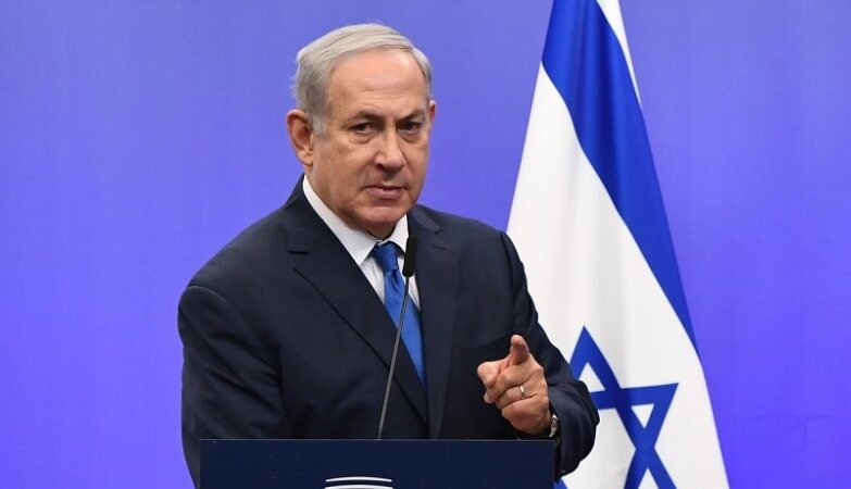 نتانیاهو مدعی دست داشتن ایران در انفجار کشتی رژیم صهیونیستی شد