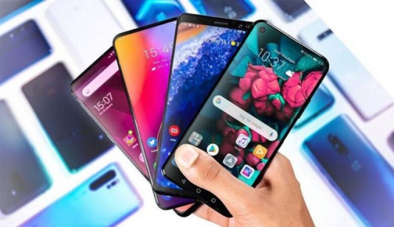 لیست قیمت گوشی های محدوده ۴ میلیون 