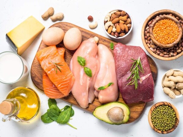 چرا بدن به پروتئین نیاز دارد؟