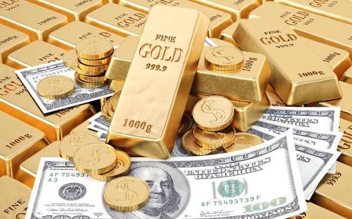 قیمت امروز طلا، سکه و دلار، سکه کاهشی شد