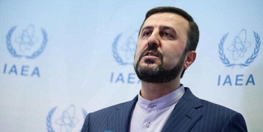 دلایل توقف ارائه قطعنامه ضدایرانی از زبان سفیر ایران در آژانس