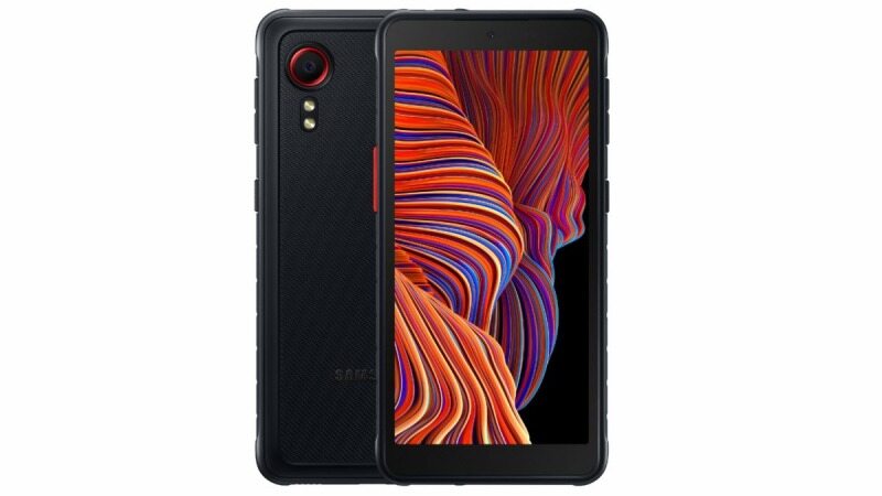 افشای مشخصات و رندرهای گلکسی XCover 5